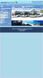 Mobile Screenshot of coach.wtstravel.com.sg